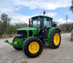 Trattore John Deere 6420 DT 40 kmh