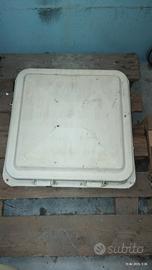 Oblò completo + 2 cornici/plafoniere Rimor SB 2006