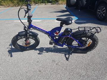 Bicicletta elettrica 