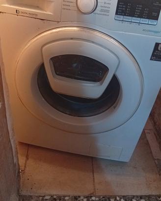   lavatrice Samsung 8 kg