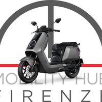 Niu NQiX 150 L1e scooter elettrico in SUPER a Fire