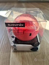 Sterilizzatore portatile succhietti luce UV