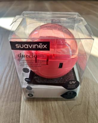Sterilizzatore portatile succhietti luce UV
