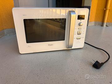 Forno MW (MicroWave - Micro Onde) Whirpool