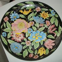 Piatto Società ceramica italiana Laveno