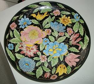 Piatto Società ceramica italiana Laveno