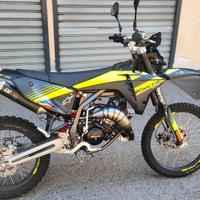 Fantic XE 50 performance 2023