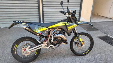 Fantic XE 50 performance 2023