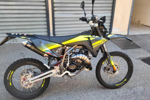 Fantic XE 50 performance 2023