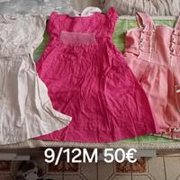 abbigliamento vintage bambina anni 70