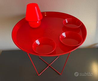 Tavolino Fatboy Snacklight Snackcrack