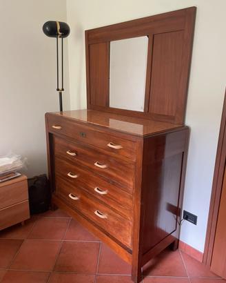 Cassettone di legno