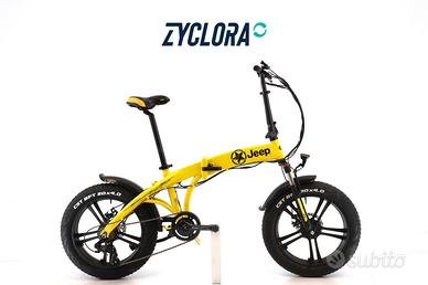 Jeep Fold FAT E-Bike FR 7022 t.M