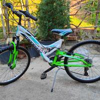 Bicicletta Mountain bike