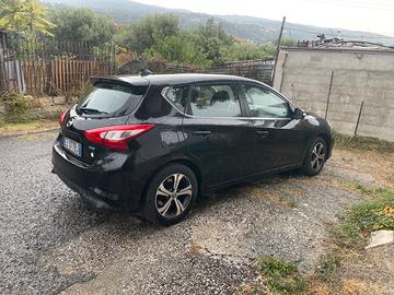 Nissan Pulsar 1.5 dci