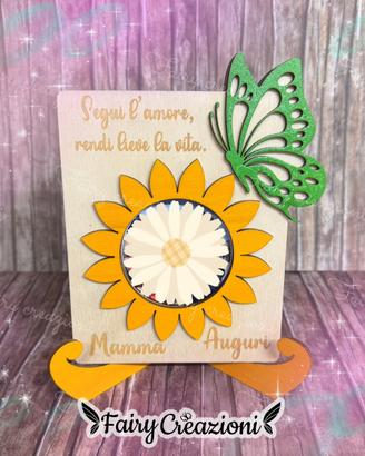 CORNICE PERSONALIZZATA FESTA DELLA MAMMA