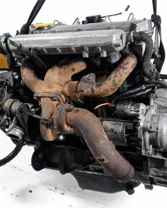 MOTORE SEMICOMPLETO LAND ROVER DISCOVERY «I» (1990