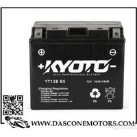 Batteria SENZA MANUTENZIONE CON PACCO ACIDO kyoto