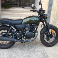 Archive Motorcycle Scrambler 125 - 2021