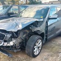 Ricambi BMW X3 20D 184 CV N47D20C
