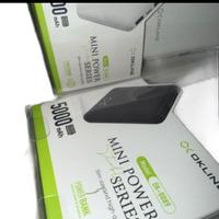 Power Bank OKLINE 5000 mAh – Mini Power Series