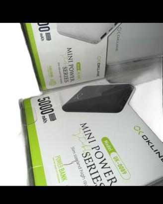 Power Bank OKLINE 5000 mAh – Mini Power Series