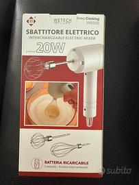 Sbattitore elettrico