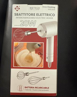 Sbattitore elettrico