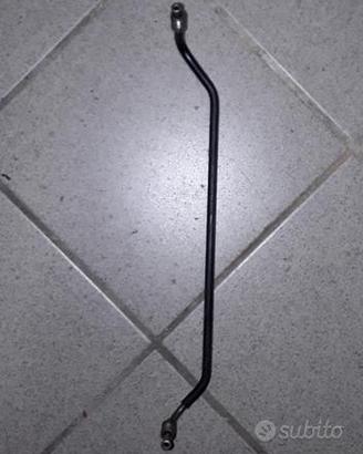 Tubo freno rigido usato yamaha tdm 900 con abs(69)