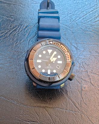 Seiko Prospex Solar Tuna