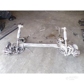 Assale Ponte Posteriore Fiat 500L 2018 cod 52052