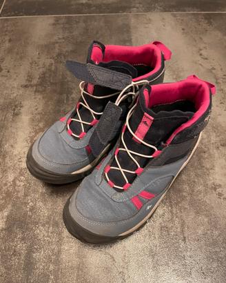 Scarpe trekking bambini