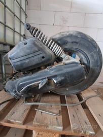 BOOSTER MBK YAMAHA 