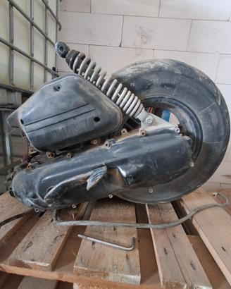 BOOSTER MBK YAMAHA 