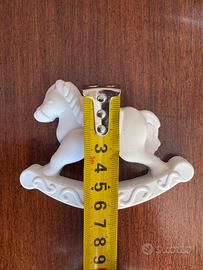 Segnaposto cavallino