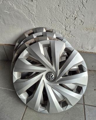 Copricerchi da 15 Vw Polo