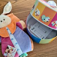 Metro 80cm della Trudi coniglio con scatola