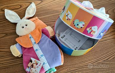 Metro 80cm della Trudi coniglio con scatola