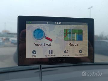 Garmin DriveSmart 50 LM, navigatore satellitare