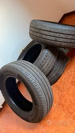 4 gomme estive Continental 185/65 R15 88H – buone