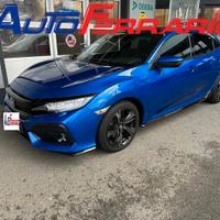 Honda Civic SPORT PLUS TETTO APRIBILE RETROCAMERA 