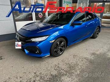Honda Civic SPORT PLUS TETTO APRIBILE RETROCAMERA 