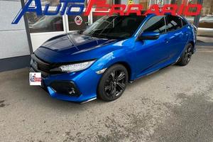 Honda Civic SPORT PLUS TETTO APRIBILE RETROCAMERA 