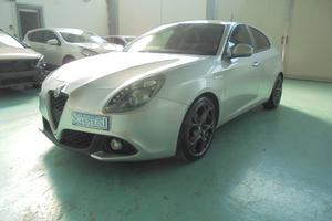 Alfa Romeo Giulietta 1.4 Turbo Super 120 CV GPL