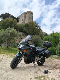 honda cbf 600 sport tourer
