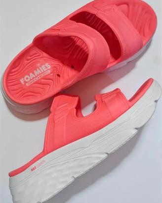 Sandali Ortopedici Massagianti Skechers Foamies 40