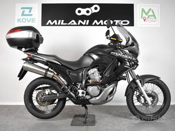 Honda Transalp XL 700 V - 2011