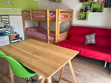 Camera da letto per studente 190€ mese