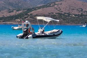 gommone eurmarine 480 tohatsu mega