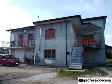 Villa singola Cervaro [Cod. rif 3199168VRG]